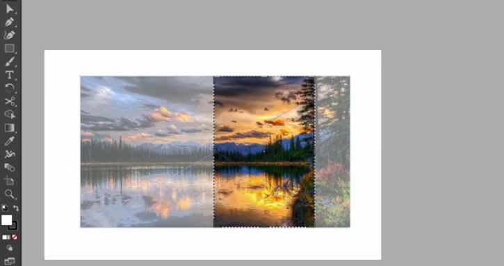 《Adobe illustrator》怎么裁剪图片