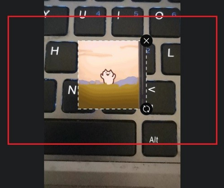 《必剪app》怎么添加视频素材