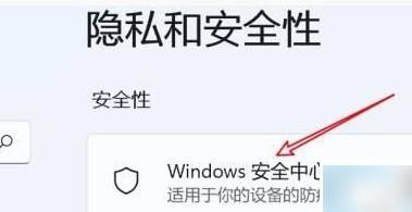 Win11怎么永久关闭实时保护