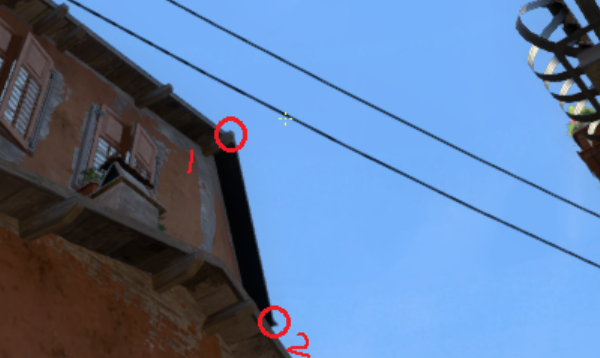 《CSGO》实战 Inferno常规烟雾弹技巧