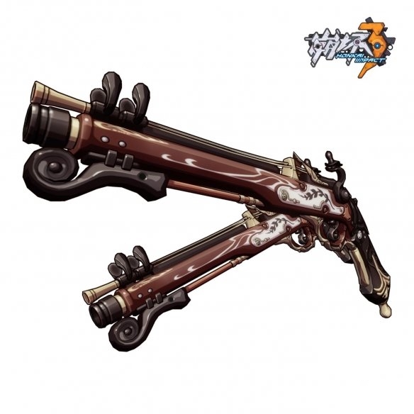 《崩坏3》武器图鉴:往世的华章