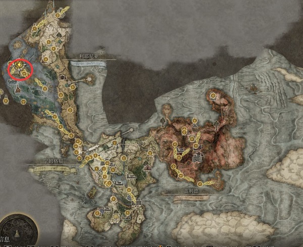 《艾尔登法环》满月女王BOSS位置及打法技巧介绍