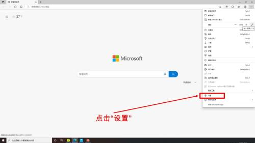 《Edge浏览器》怎么查看隐私声明