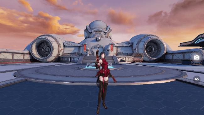 《天谕手游》炎天介绍与技能解析