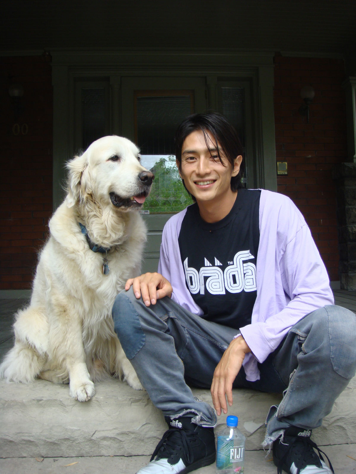 伊势谷友介 伊势谷友介