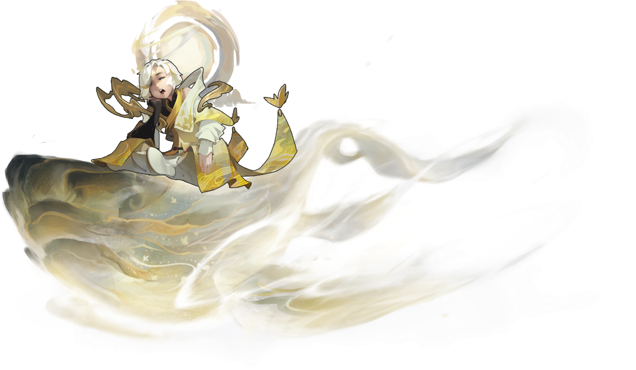 《王者荣耀》庄周英雄皮肤 玄嵩介绍