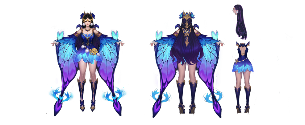 《王者荣耀》貂蝉英雄皮肤 仲夏夜之梦介绍