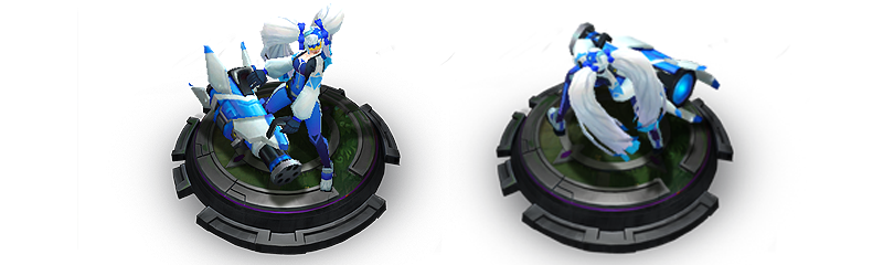 《王者荣耀》孙尚香英雄皮肤 沉稳之力介绍