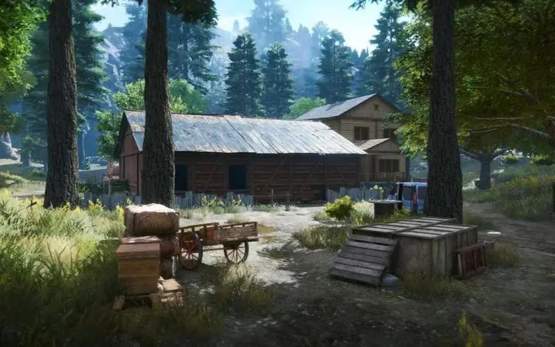 《生死狙击2》有哪些地图