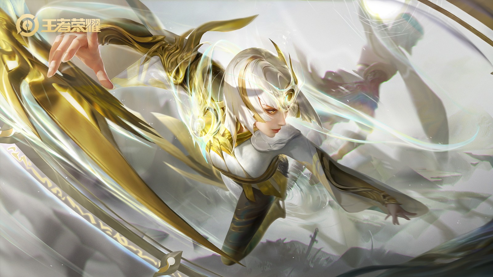 《王者荣耀》镜 英雄故事介绍