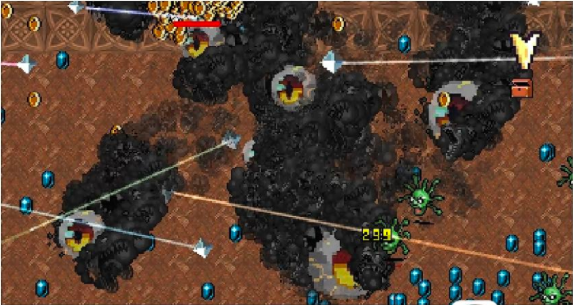 《吸血鬼幸存者》怎么合成Vicious Hunger超武