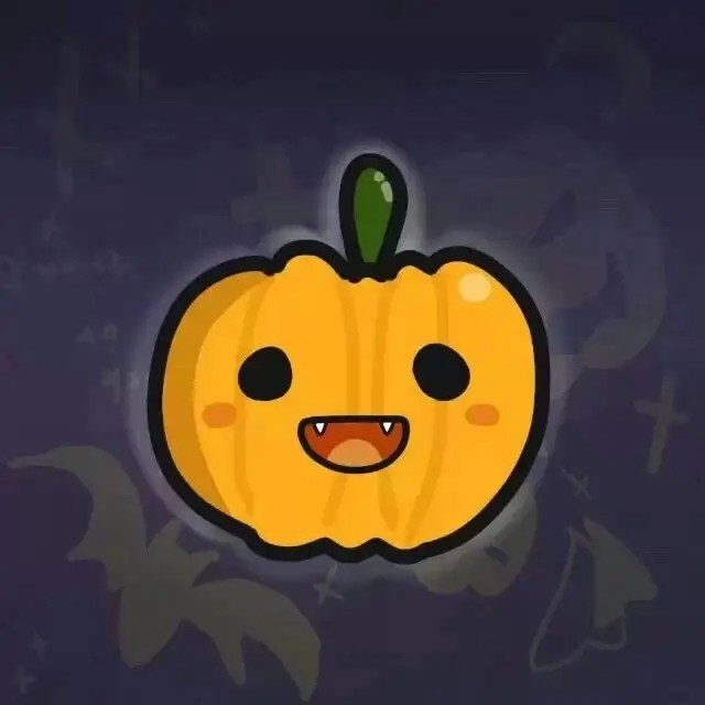《微信》万圣节头像分享2022