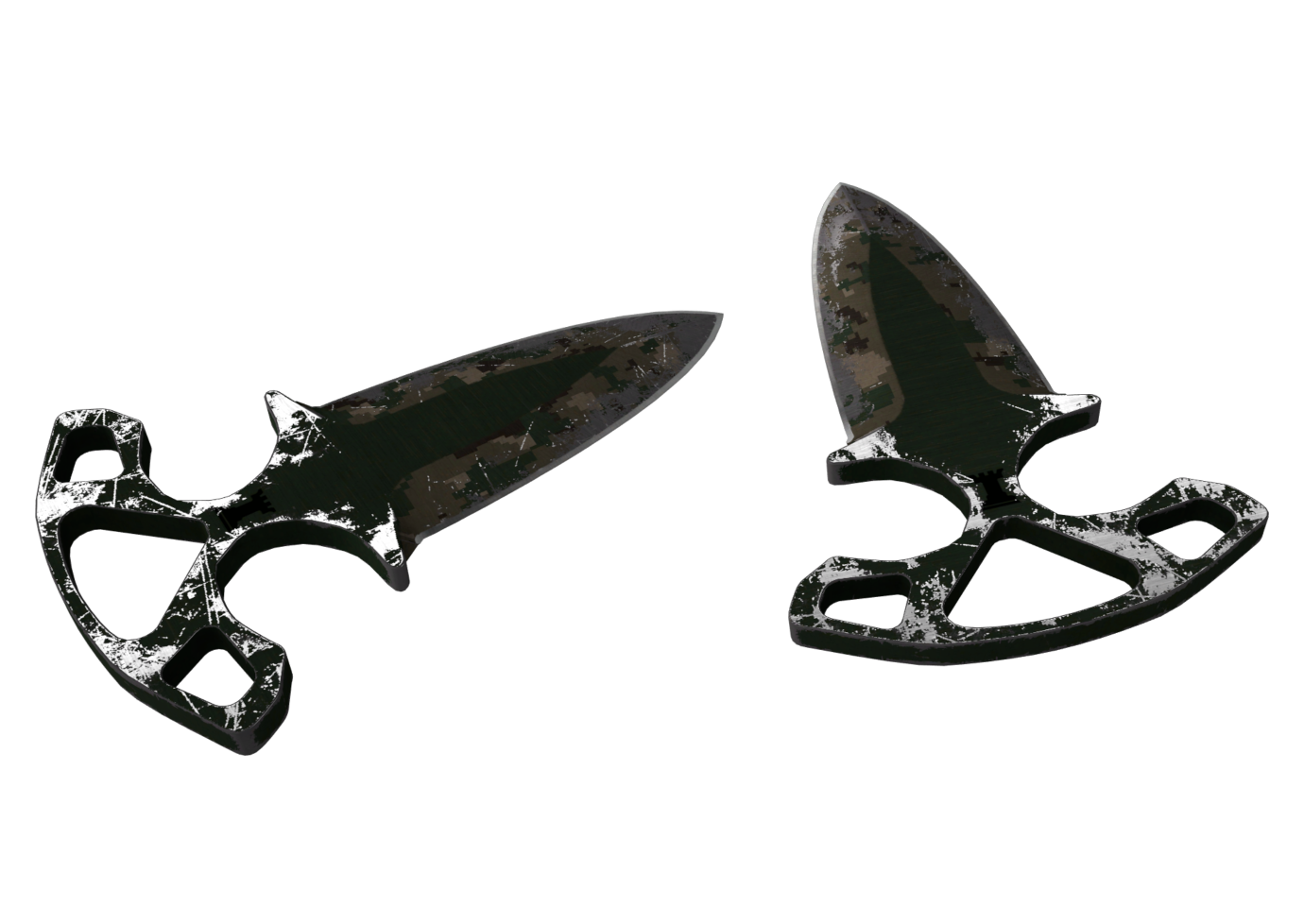 《CSGO》暗影双匕 森林DDPAT皮肤价格及获取方法