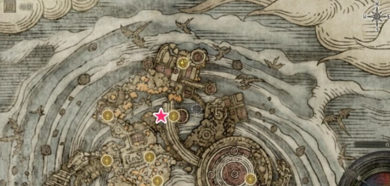 《艾尔登法环》失色石矿工的铃珠获取流程介绍