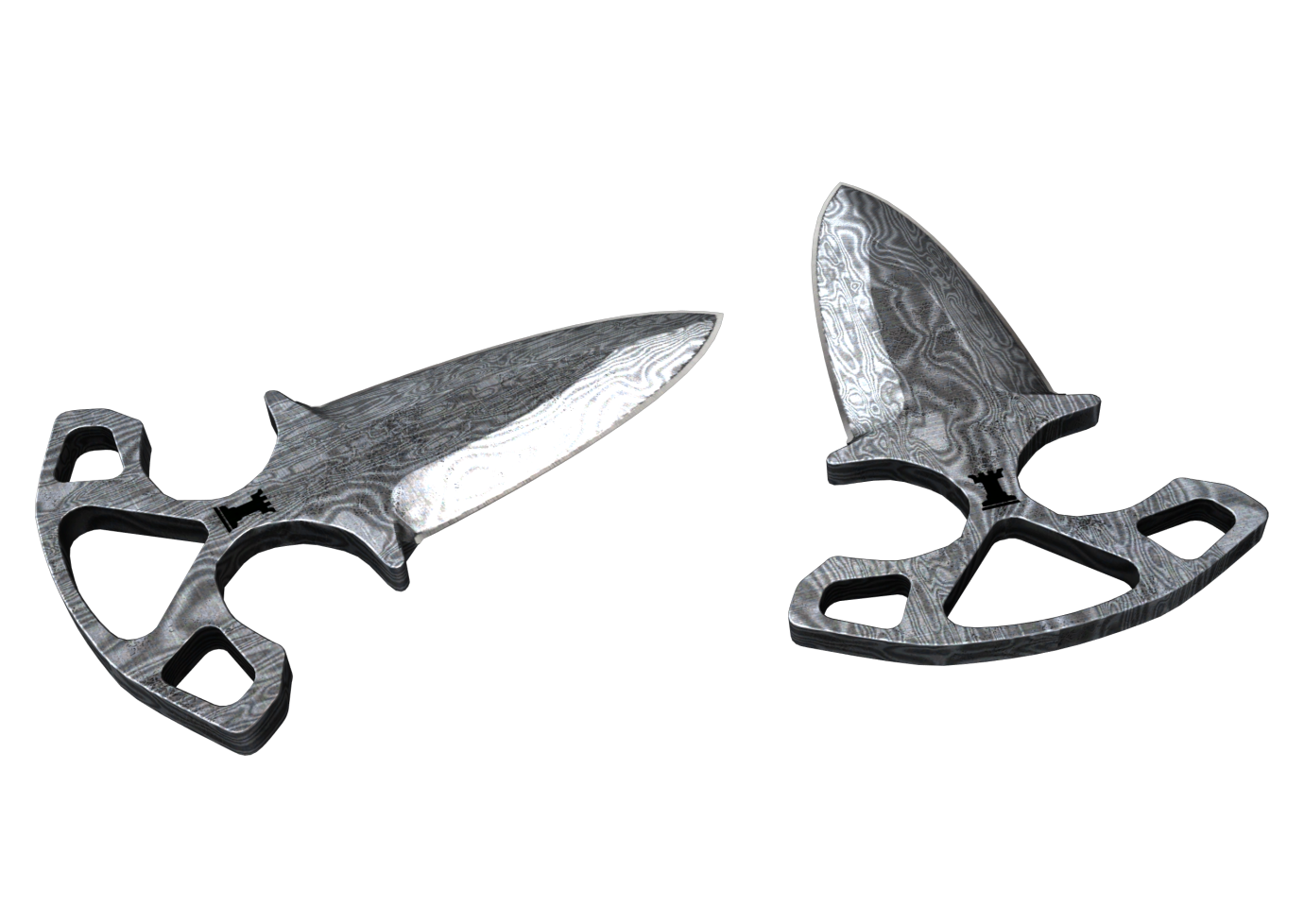 《CSGO》暗影双匕 大马士革钢皮肤价格-获取方法