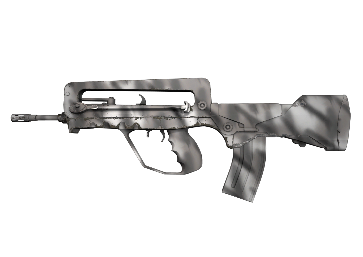 《CSGO》法玛斯 对比涂装皮肤价格及获得方法