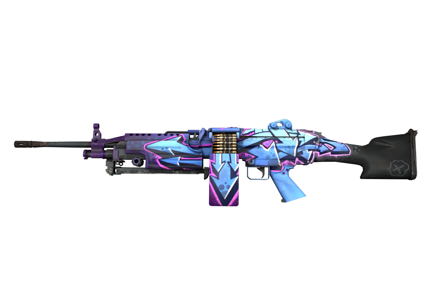 《CSGO》recoil case箱子能开出什么东西