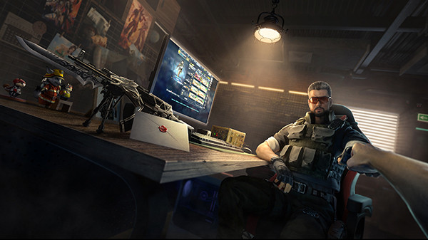 《生死狙击2》游戏特色内容介绍