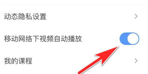 《钉钉》网课设置自动播放方法教程