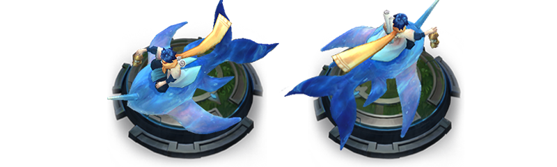 《王者荣耀》庄周英雄皮肤 云端筑梦师介绍