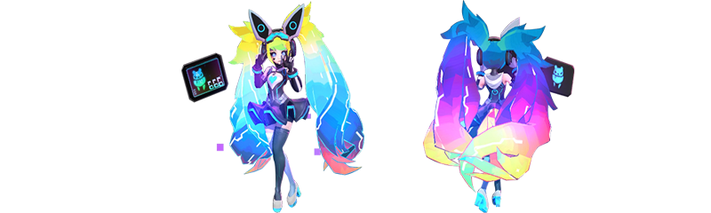 《王者荣耀》安琪拉英雄皮肤 心灵骇客介绍