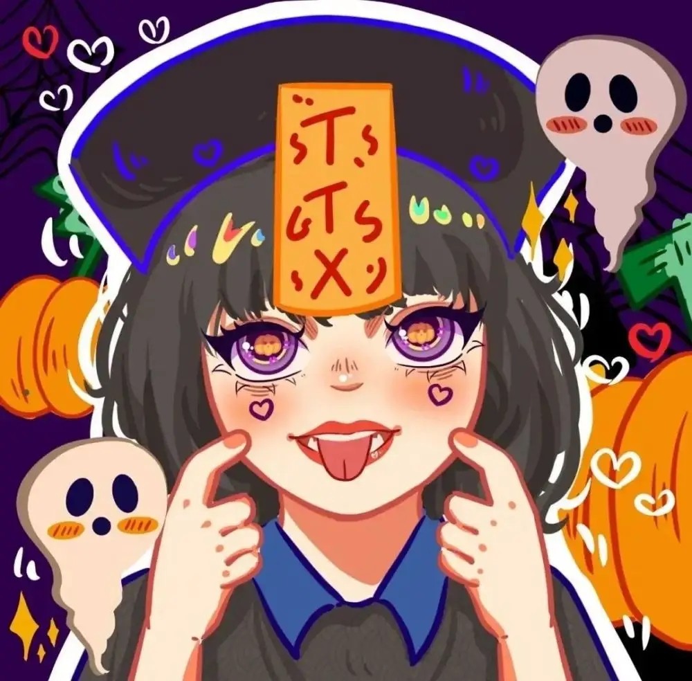《微信》万圣节头像分享2022