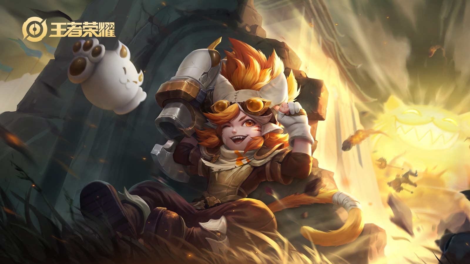 《王者荣耀》沈梦溪 英雄故事介绍