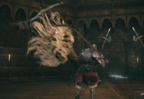 《艾尔登法环》狮子守卫BOSS介绍及打法技巧