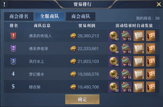 《黎明之海》快速获取贸易币攻略