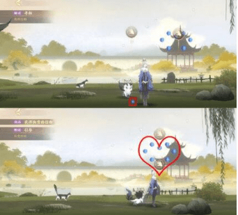 《忘川风华录》解谜图文详细步骤：觅鹅踪