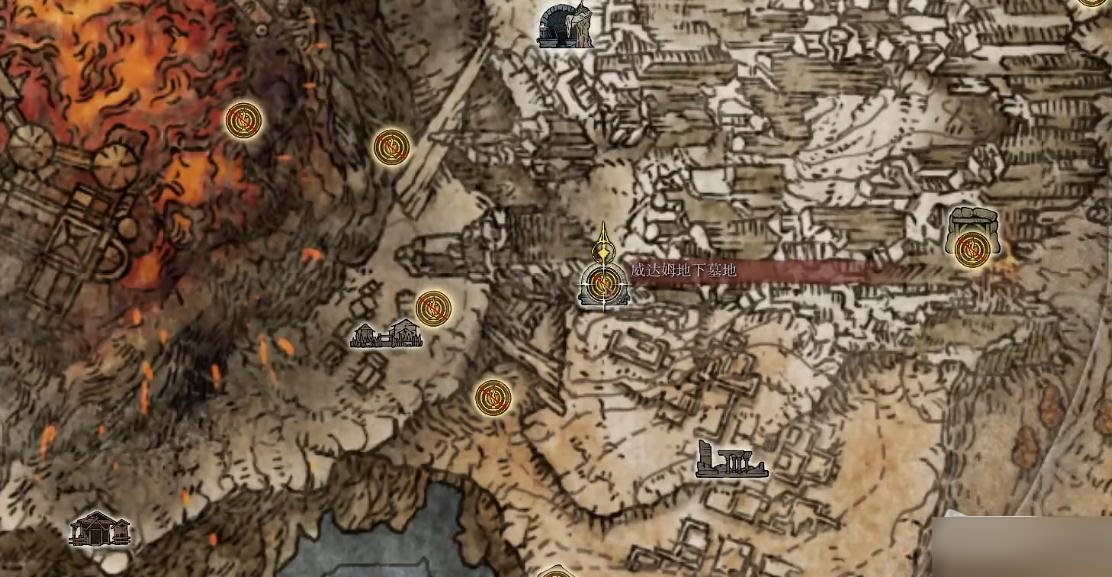 《艾尔登法环》雷对蝎护符获得方法介绍