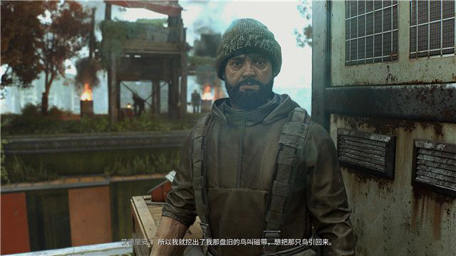 《消逝的光芒2》观鸟支线任务怎么过