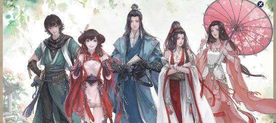 《天涯明月刀手游》奇遇攻略：画中情