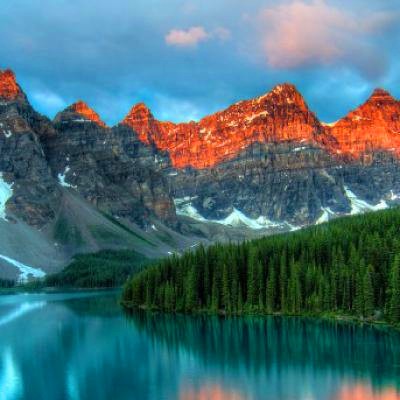 《微信》头像风景图片