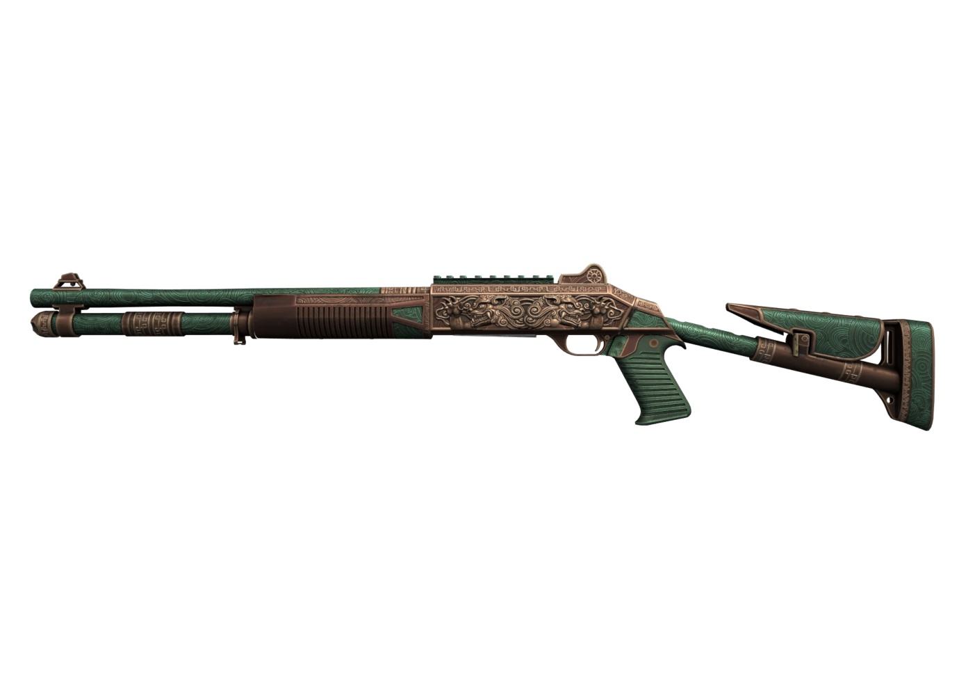 《CSGO》“激流大行动”收藏品能开出什么东西