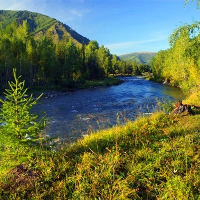 《微信》头像风景图片