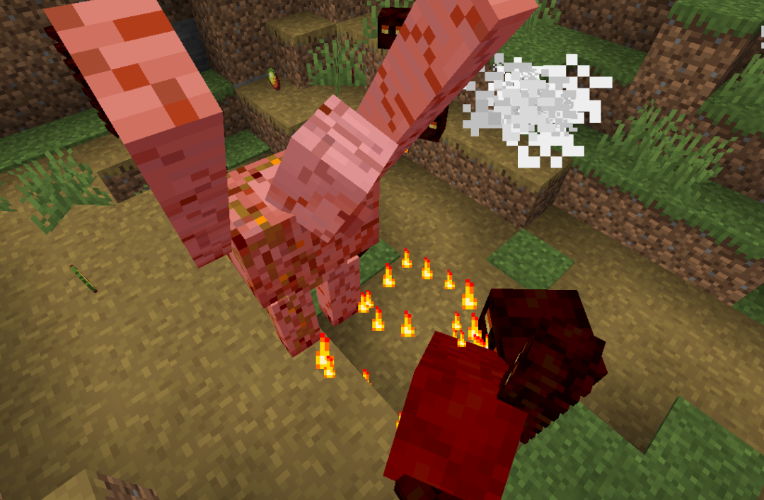 《我的世界》暑假新篇章更新了什么生物特性