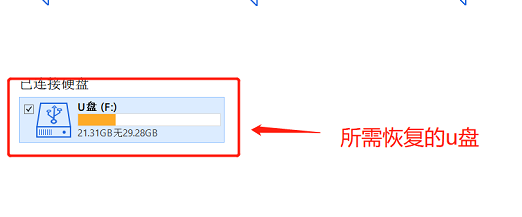 《EasyRecovery》怎么恢复U盘