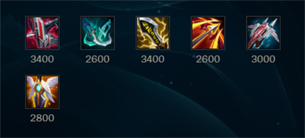 《英雄联盟》泽丽出装介绍以及打法攻略介绍