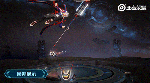 《王者荣耀》哪吒英雄皮肤 次元突破介绍