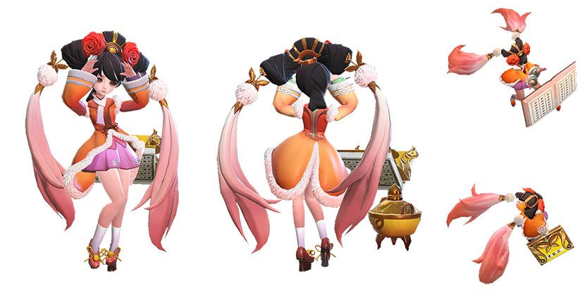 《王者荣耀》安琪拉英雄皮肤 如懿介绍