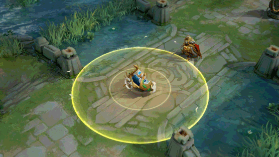 《王者荣耀》蔡文姬英雄皮肤 繁星吟游介绍