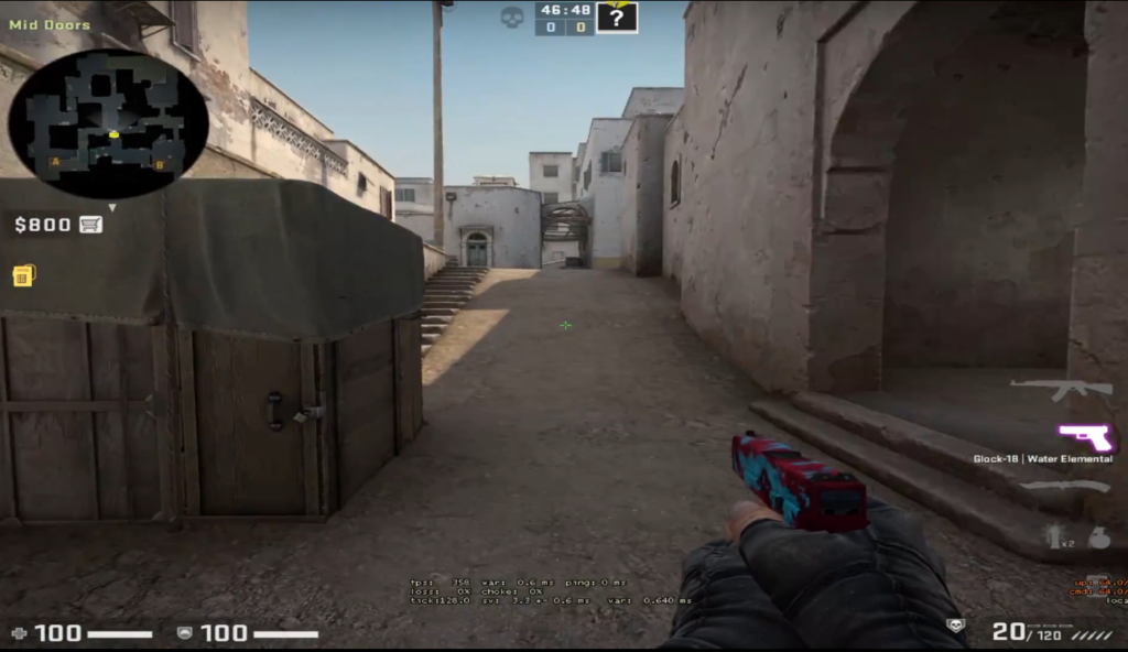 CSGO实用进阶小技巧(二):萌新经常犯的4个错误