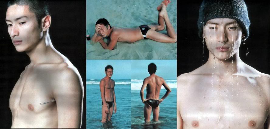 伊势谷友介 伊势谷友介