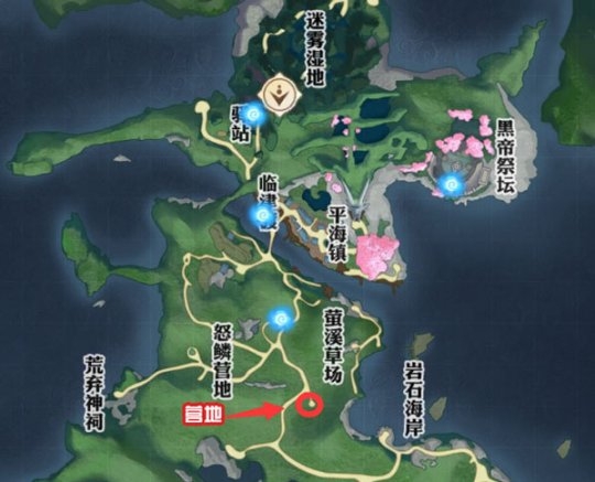 《天谕手游》冒险任务攻略：最满意的作品