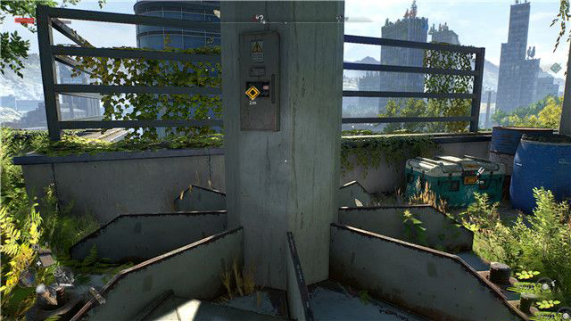 《消逝的光芒2》卫星之梦支线任务怎么过