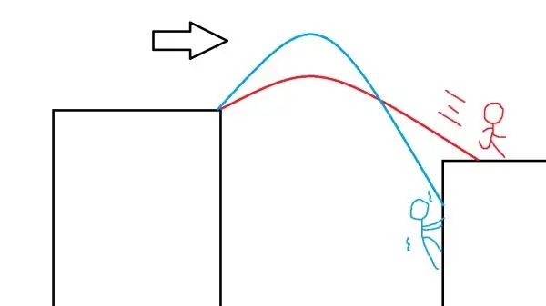 《消逝的光芒2》怎么用滑行跳跃技能