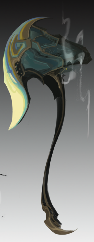 《王者荣耀》典韦英雄皮肤 岱宗介绍