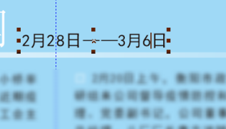 《coreldraw》怎么修改文字