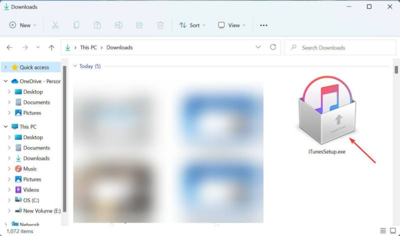 《iTunes》没办法在Win11系统中打开怎么办